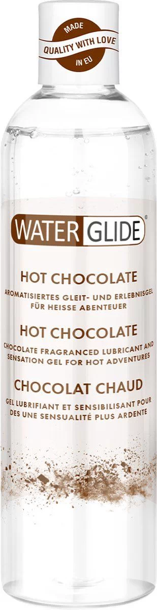 WATERGLIDE 300 ml KUUM ŠOKOLAAD