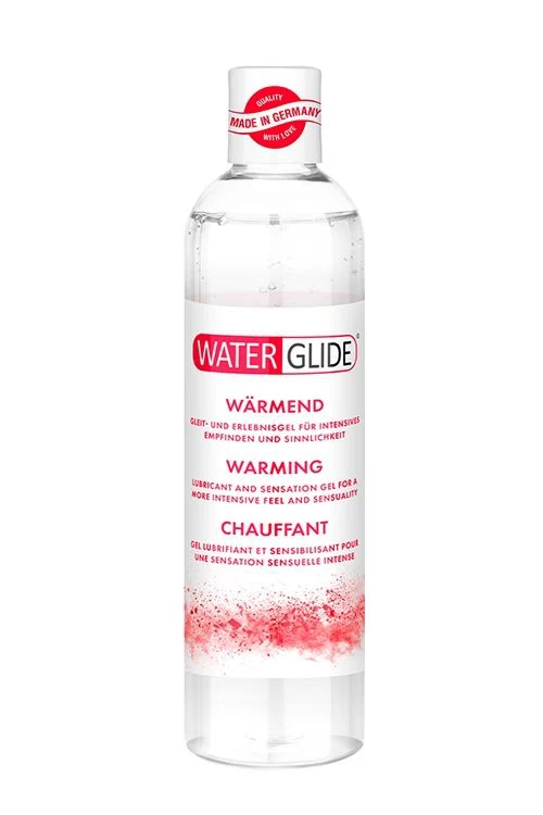WATERGLIDE 300 ML WARMING Libesti