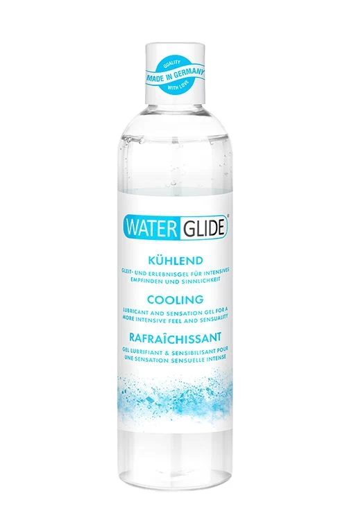 WATERGLIDE 300ML COOLING Libesti