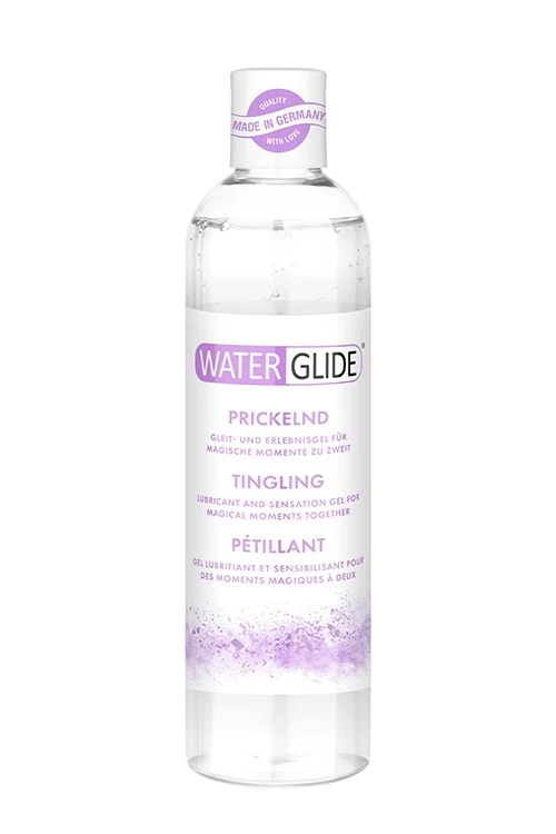 WATERGLIDE 300ML TINGLING Libesti