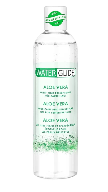WATERGLIDE libesti ALOE VERA 300 ml