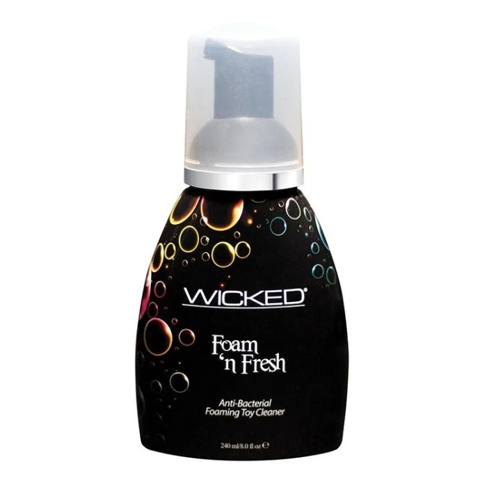 Wicked Anti-bakterialne Vahutav Mängupuhastaja 240 ml