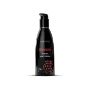 Wicked maasikamaitseline libesti 60 ml