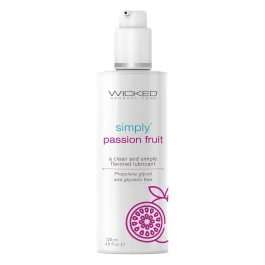 Wicked Simply kireviljamaitseline passion libesti 120 ml