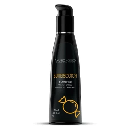 Wicked veebaasil libesti butterscotch 120 ml