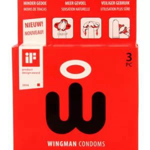 Wingman (3 / 8 / 12 tk.)