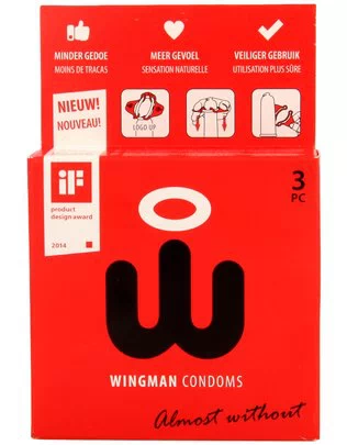 Wingman (3 / 8 / 12 tk.)