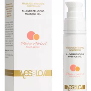 YESforLOV Allover Delicious Massage Gel (50 ml)