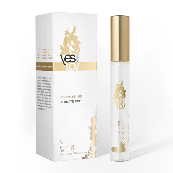 YESforLOV INTIIMPIIRKONNA PARFÜÜM 15ml