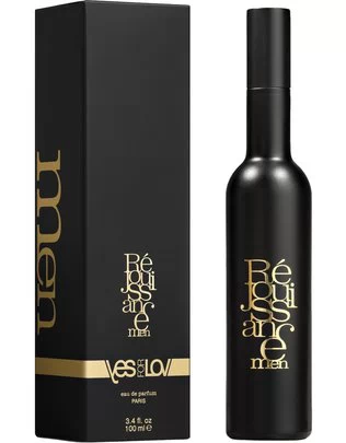 YESforLOV Rejouissance Eau de Parfum for Men (100 ml)