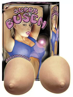 You2Toys Super Boobs Breast Pads