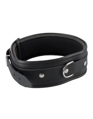 Zado Leather Collar