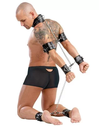 Zado Leather Restraint