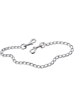 Zado metal chain with snap hooks (50 cm)
