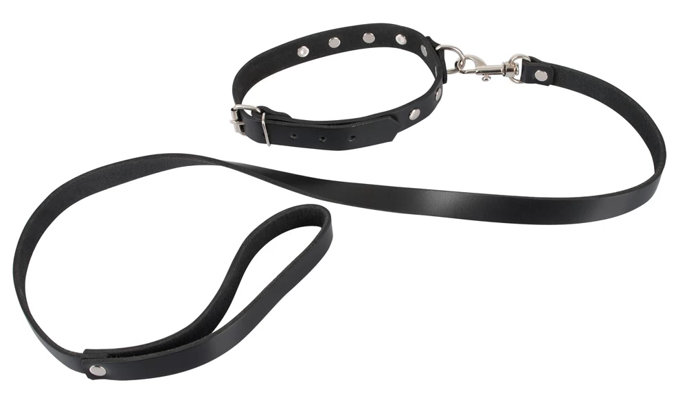 Zado nahast Collar with Leash