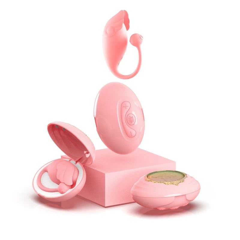 ZALO - AMORETTE KAUGJUHITAV VIBROMUNA - Image 8
