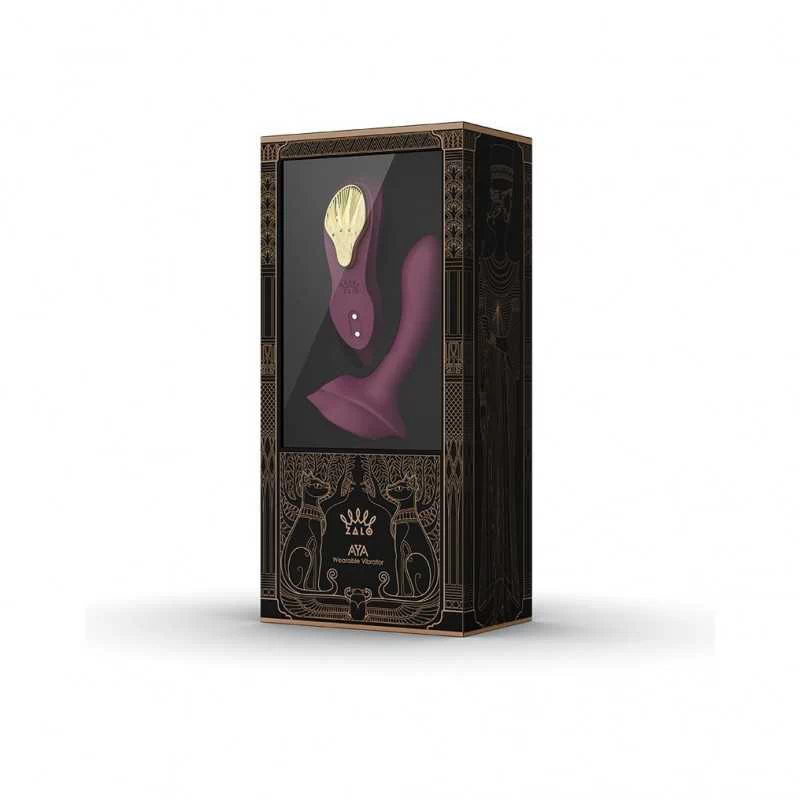 ZALO - AYA KANTAV NUTIKAS PULDIGA VIBRAATOR - Image 7