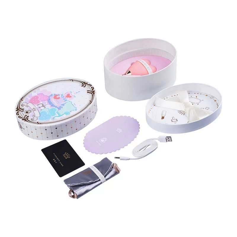 ZALO - BABY HEART PERSONAL MASSAGER - Image 2