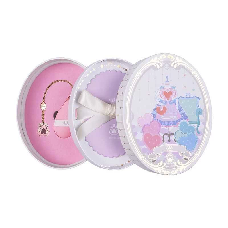 ZALO - BABY HEART PERSONAL MASSAGER - Image 3