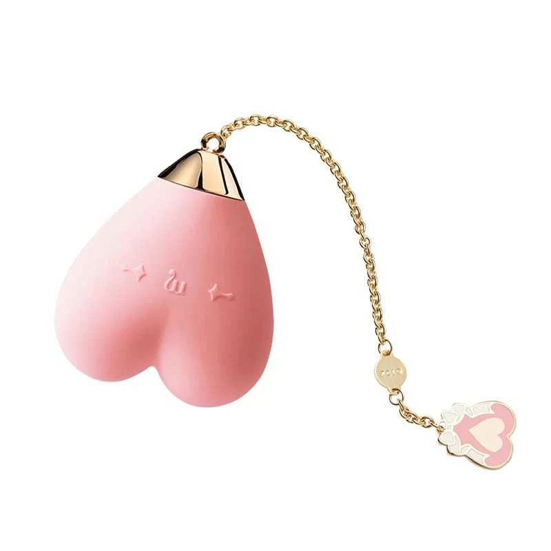 ZALO - BABY HEART PERSONAL MASSAGER - Image 5