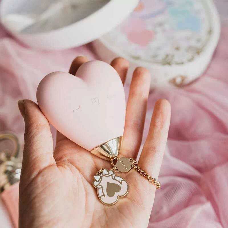 ZALO - BABY HEART PERSONAL MASSAGER - Image 6