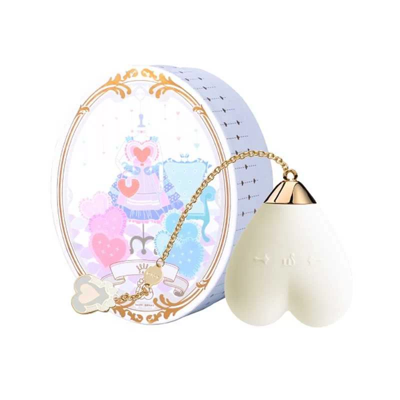 ZALO - BABY HEART PERSONAL MASSAGER - Image 7