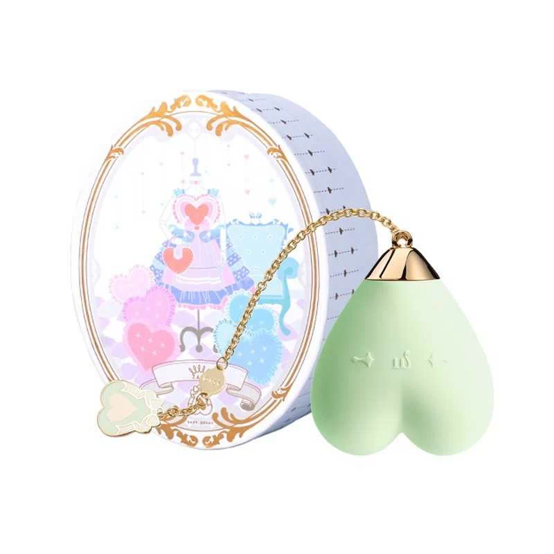 ZALO - BABY HEART PERSONAL MASSAGER - Image 10