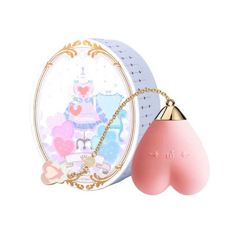 ZALO - BABY HEART PERSONAL MASSAGER
