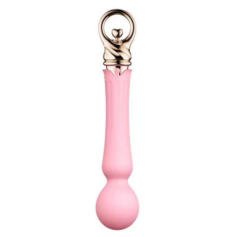 ZALO - CONFIDENCE HEATING WAND MASSAGER - Image 2