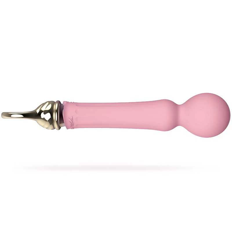 ZALO - CONFIDENCE HEATING WAND MASSAGER - Image 5