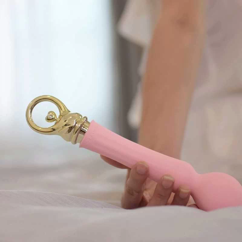 ZALO - CONFIDENCE HEATING WAND MASSAGER - Image 6