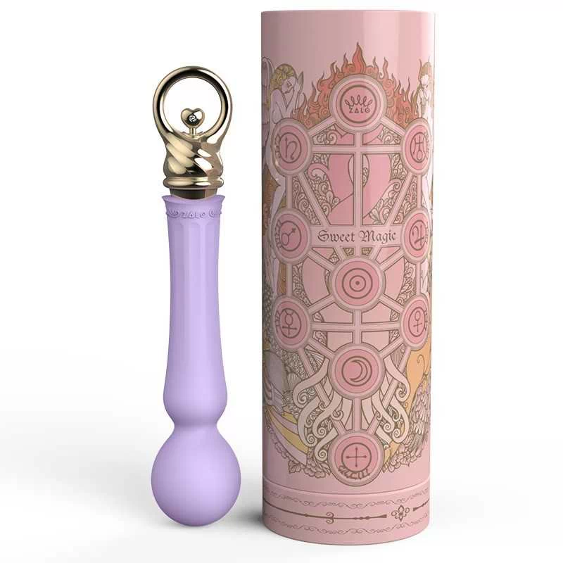 ZALO - CONFIDENCE HEATING WAND MASSAGER - Image 7