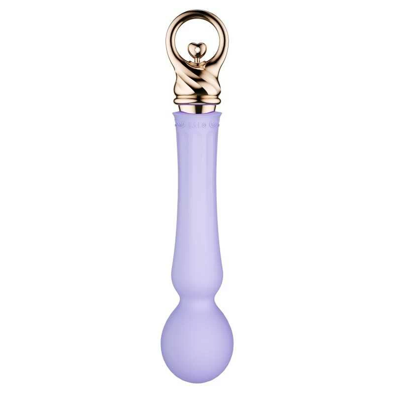 ZALO - CONFIDENCE HEATING WAND MASSAGER - Image 8