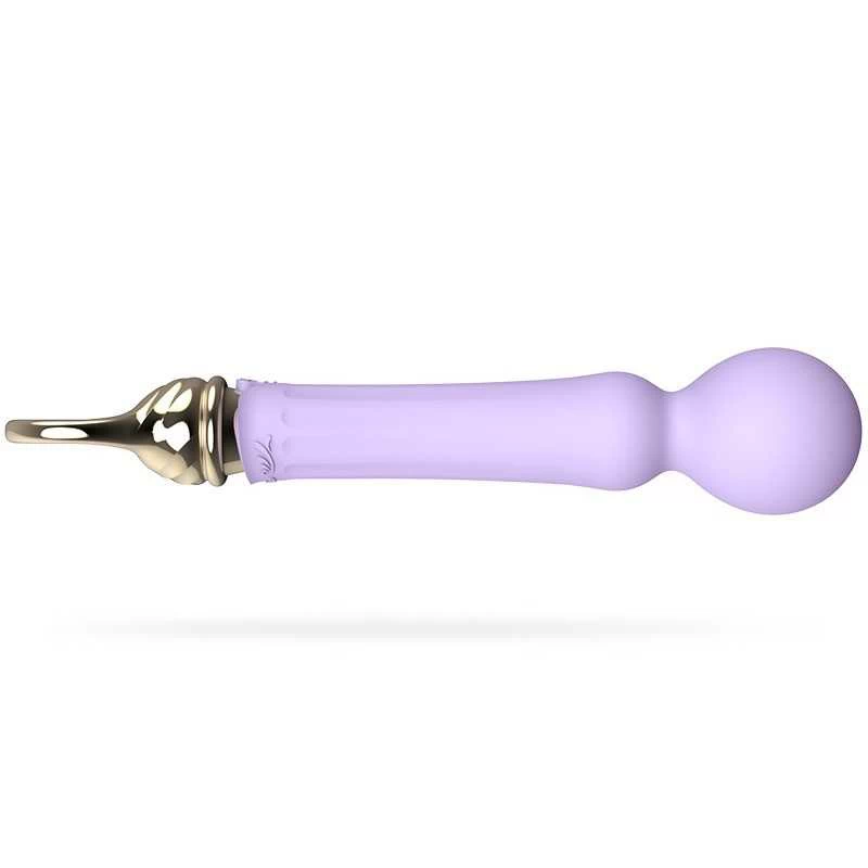ZALO - CONFIDENCE HEATING WAND MASSAGER - Image 9