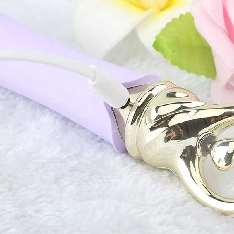 ZALO - CONFIDENCE HEATING WAND MASSAGER - Image 10