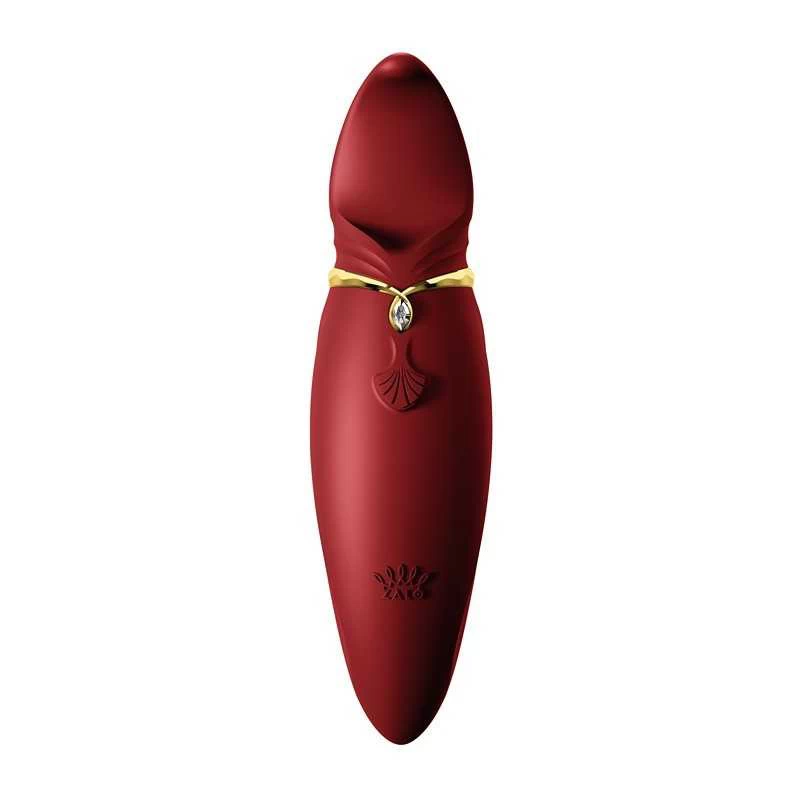 ZALO - HERO PULSEWAVE KLIITORI STIMULAATOR-VIBRAATOR - Image 2