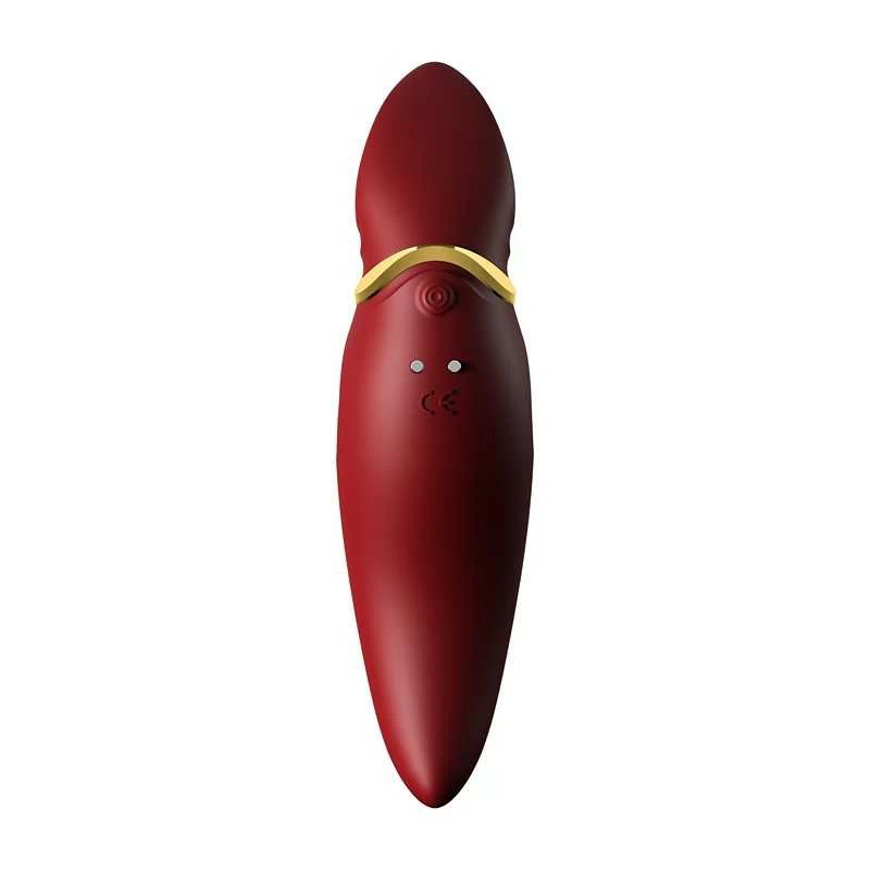 ZALO - HERO PULSEWAVE KLIITORI STIMULAATOR-VIBRAATOR - Image 3