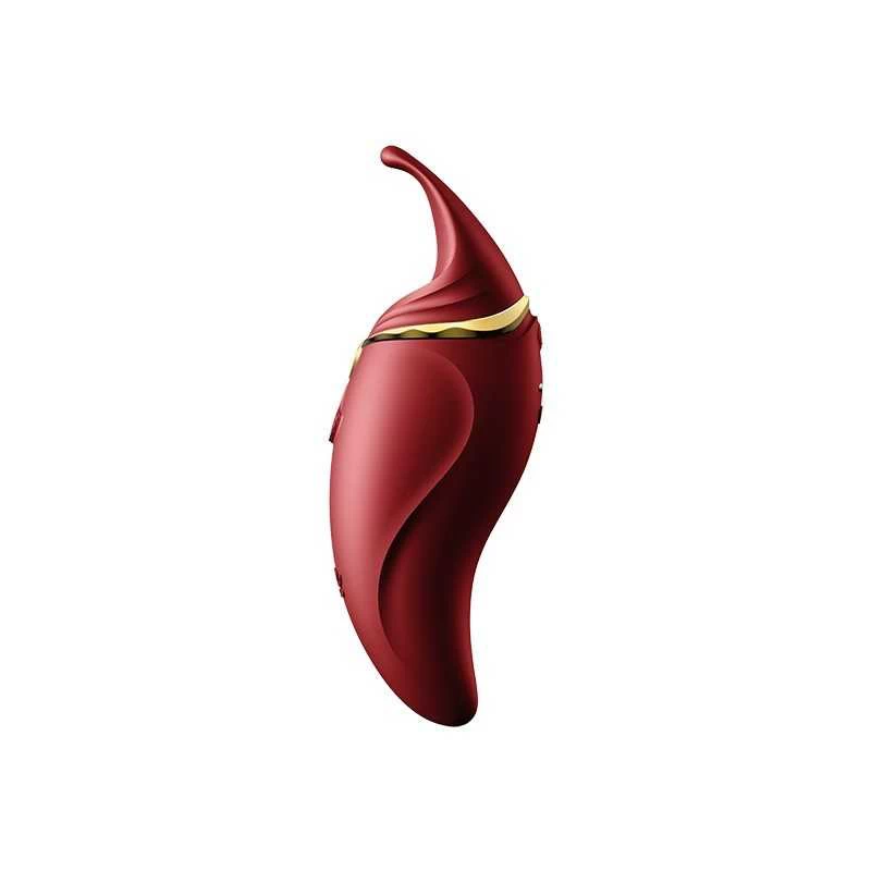 ZALO - HERO PULSEWAVE KLIITORI STIMULAATOR-VIBRAATOR - Image 6