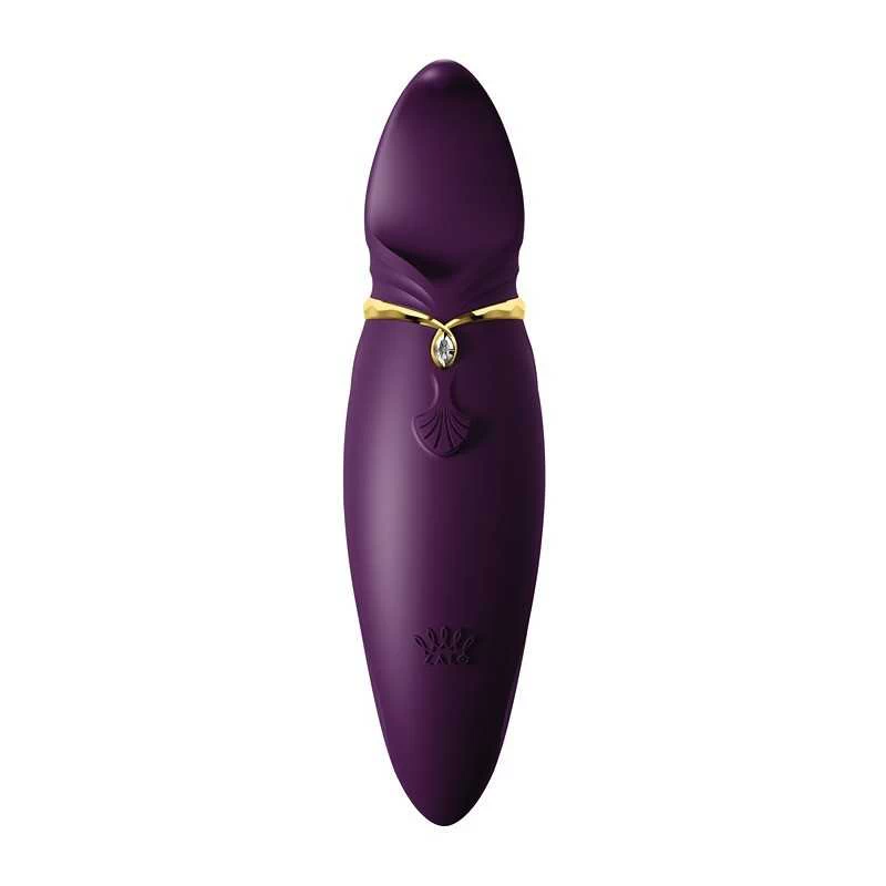 ZALO - HERO PULSEWAVE KLIITORI STIMULAATOR-VIBRAATOR - Image 8