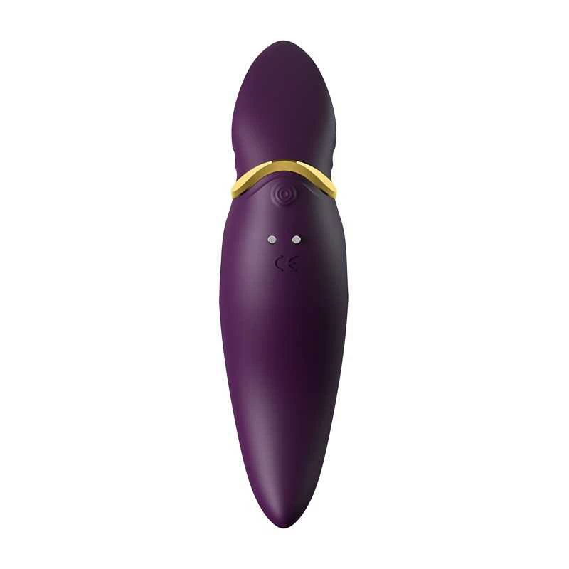 ZALO - HERO PULSEWAVE KLIITORI STIMULAATOR-VIBRAATOR - Image 9