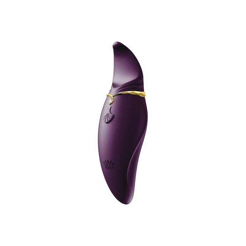 ZALO - HERO PULSEWAVE KLIITORI STIMULAATOR-VIBRAATOR - Image 10