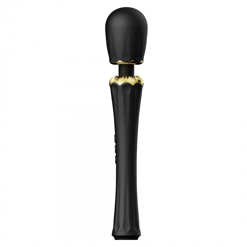 Zalo - Kyro Best Wand Obsidian Black - Image 4