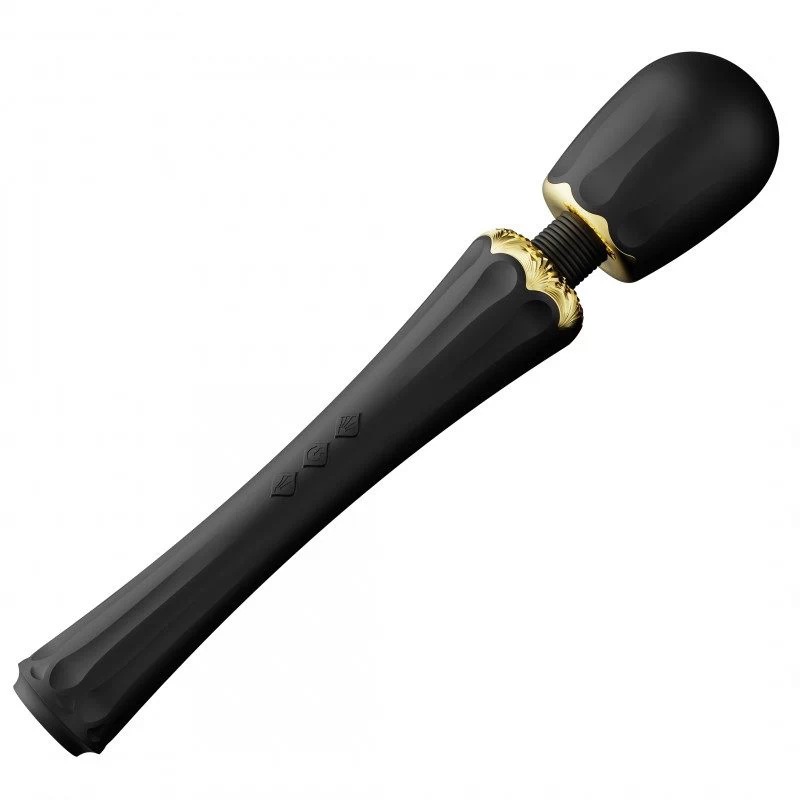 Zalo - Kyro Best Wand Obsidian Black - Image 6