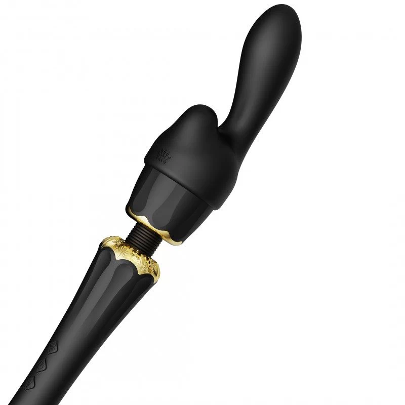 Zalo - Kyro Best Wand Obsidian Black - Image 7