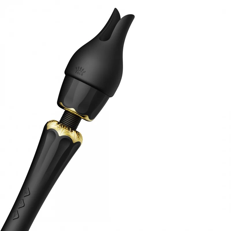 Zalo - Kyro Best Wand Obsidian Black - Image 8