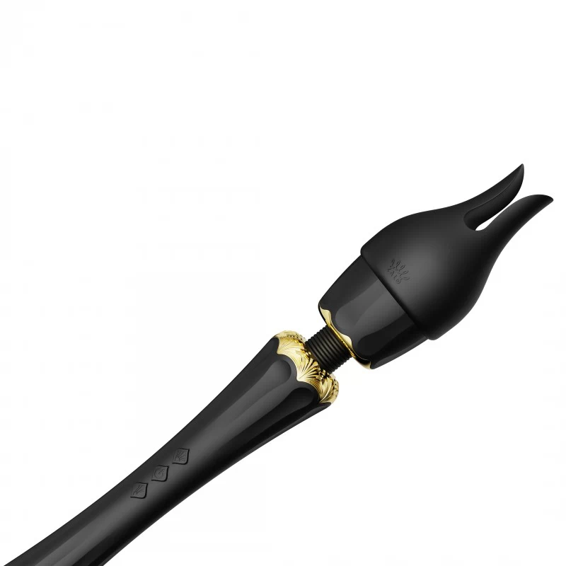 Zalo - Kyro Best Wand Obsidian Black - Image 9