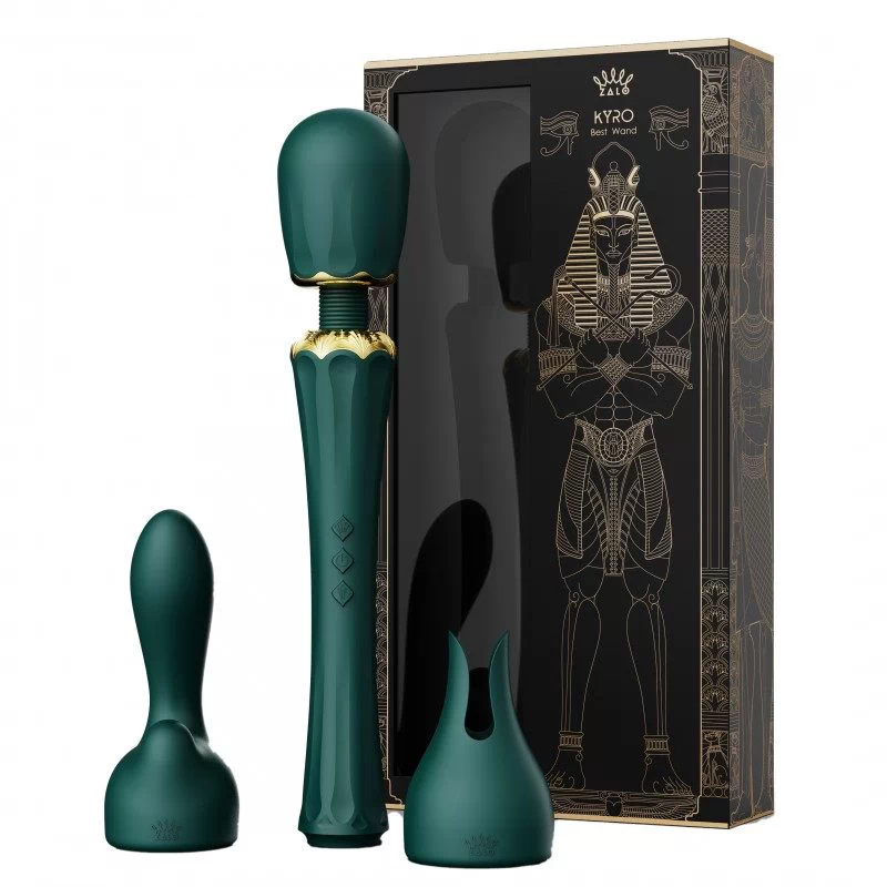 Zalo - Kyro Best Wand Turquoise Green - Image 2