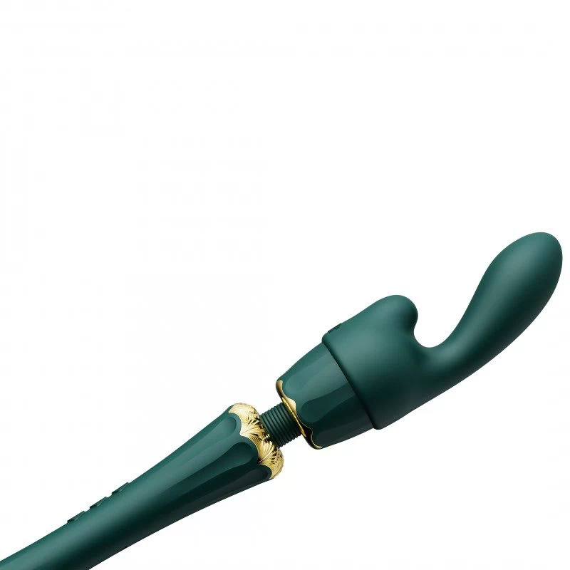 Zalo - Kyro Best Wand Turquoise Green - Image 4