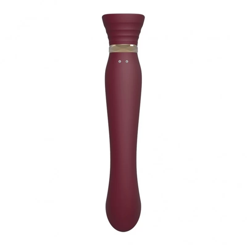 ZALO - QUEEN PULSEWAVE VIBRAATOR - Image 7