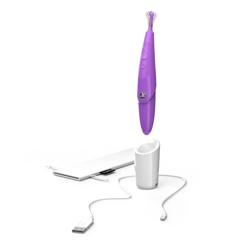 ZUMIO - S SPIROTIP PEENE OTSAGA VIBRAATOR - Image 6
